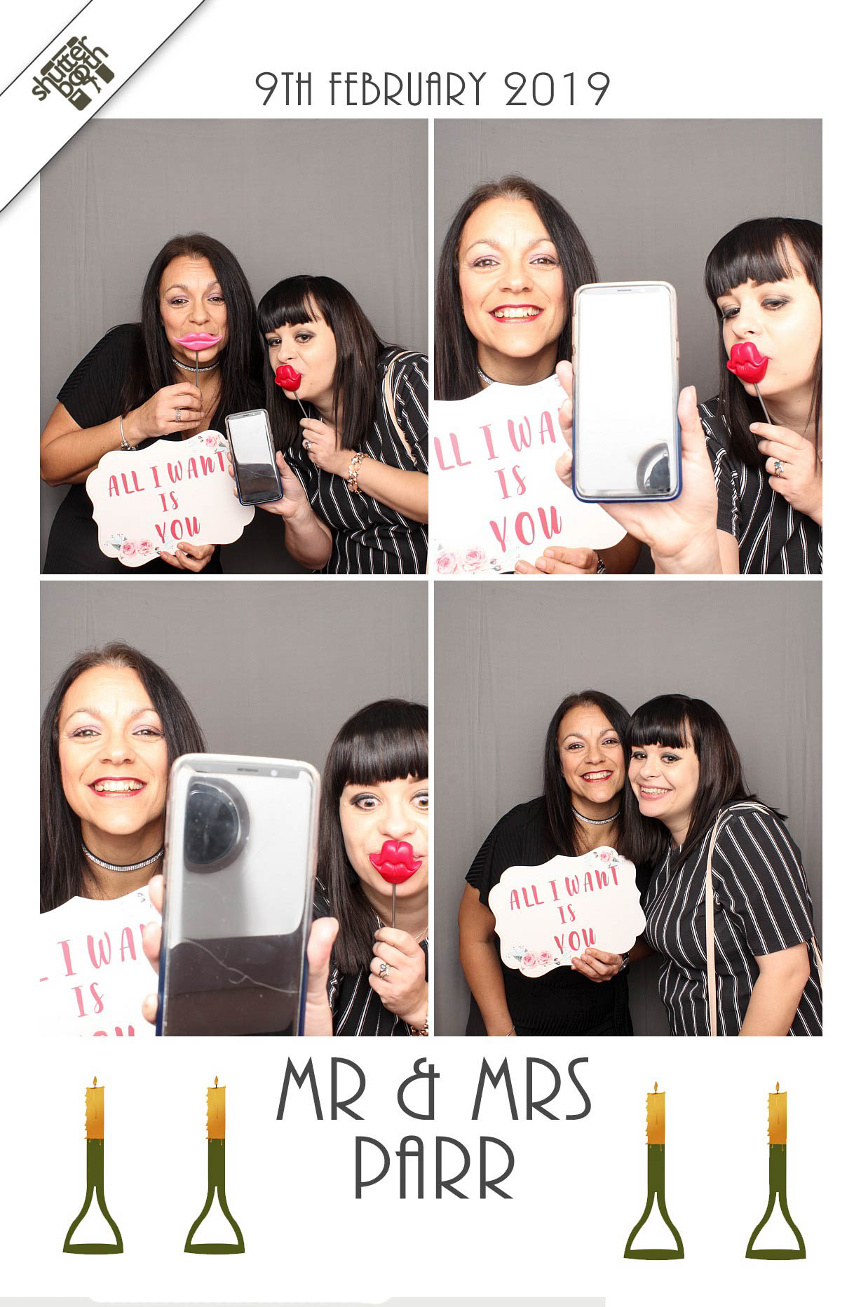 Mr and Mrs Parr | View more photos from the event at gallery.shutterbooth.co.uk/u/Shutterbooth/Mr-and-Mrs-Parr